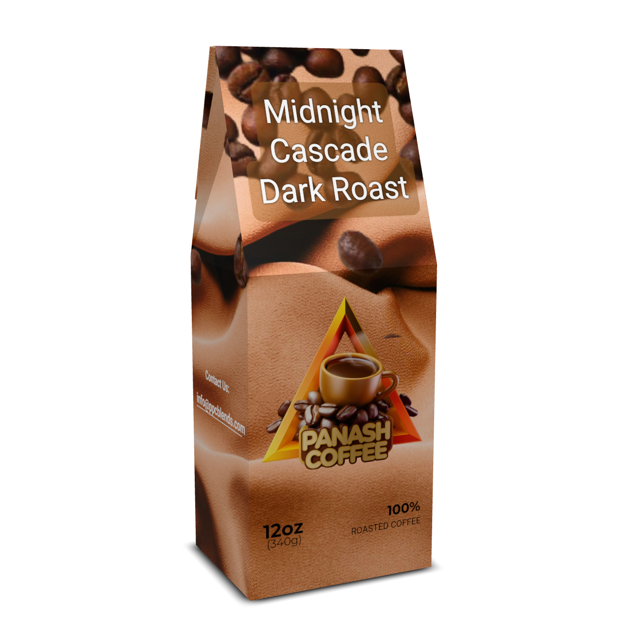 Midnight Cascade Dark Roast