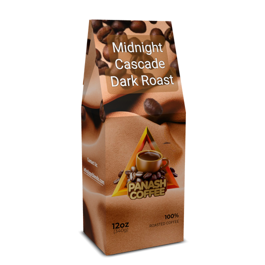 Midnight Cascade Dark Roast