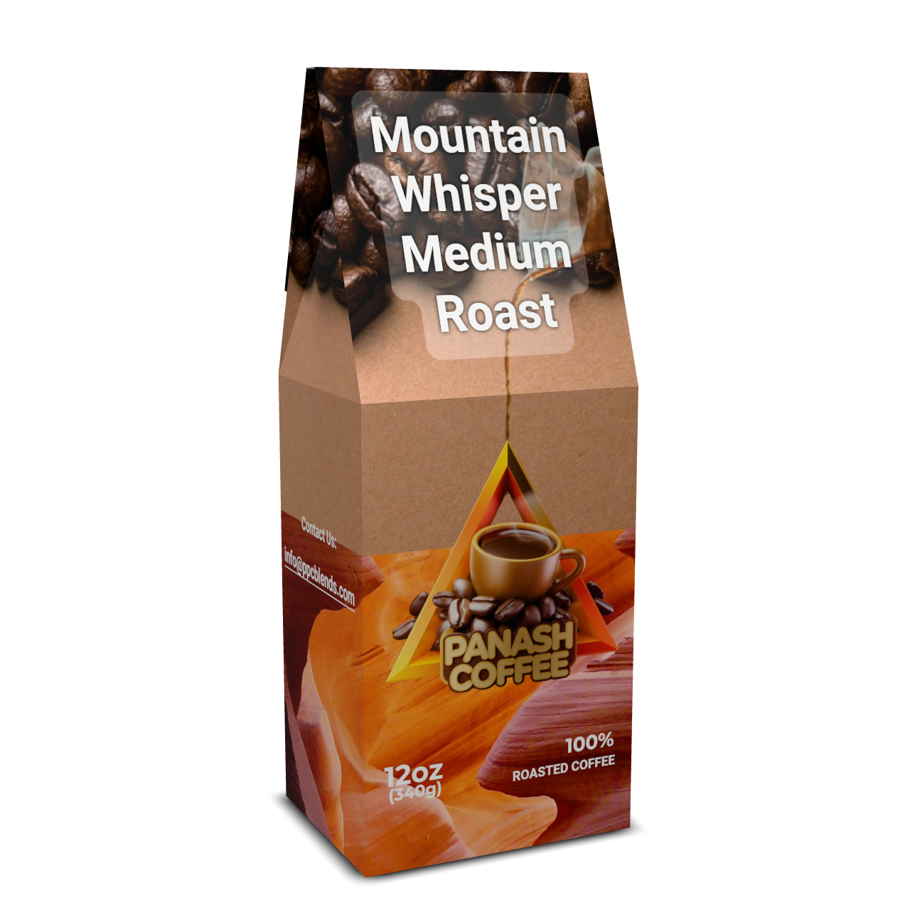 Mountain Whisper Medium Roast