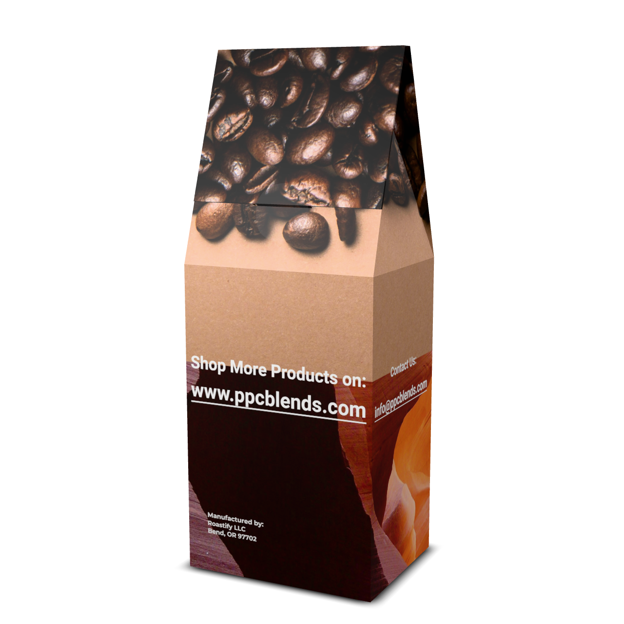 Mountain Whisper Medium Roast